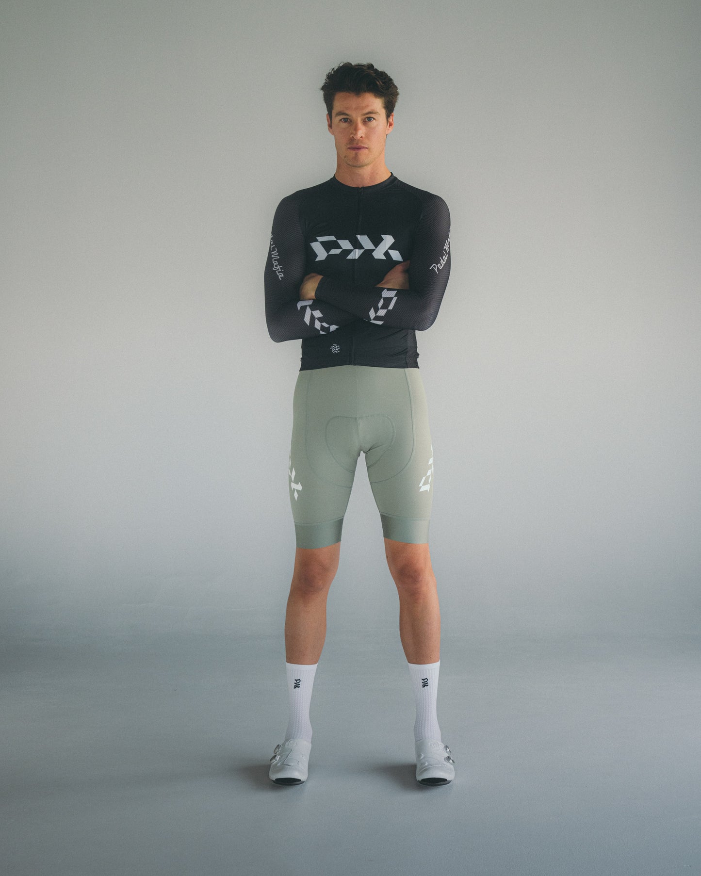 Men's Core Long Sleeve Jersey - Night Navy
