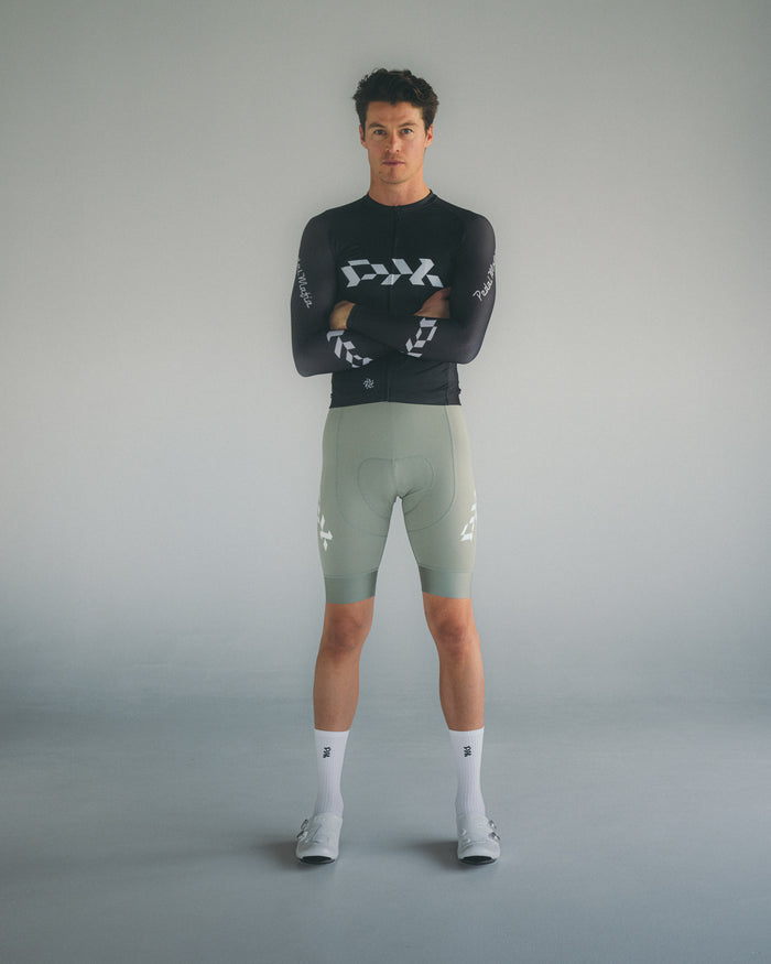 Men's Core Long Sleeve Jersey - Night Navy