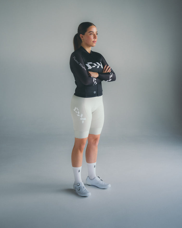 Women's Core Long Sleeve Jersey - Night Navy