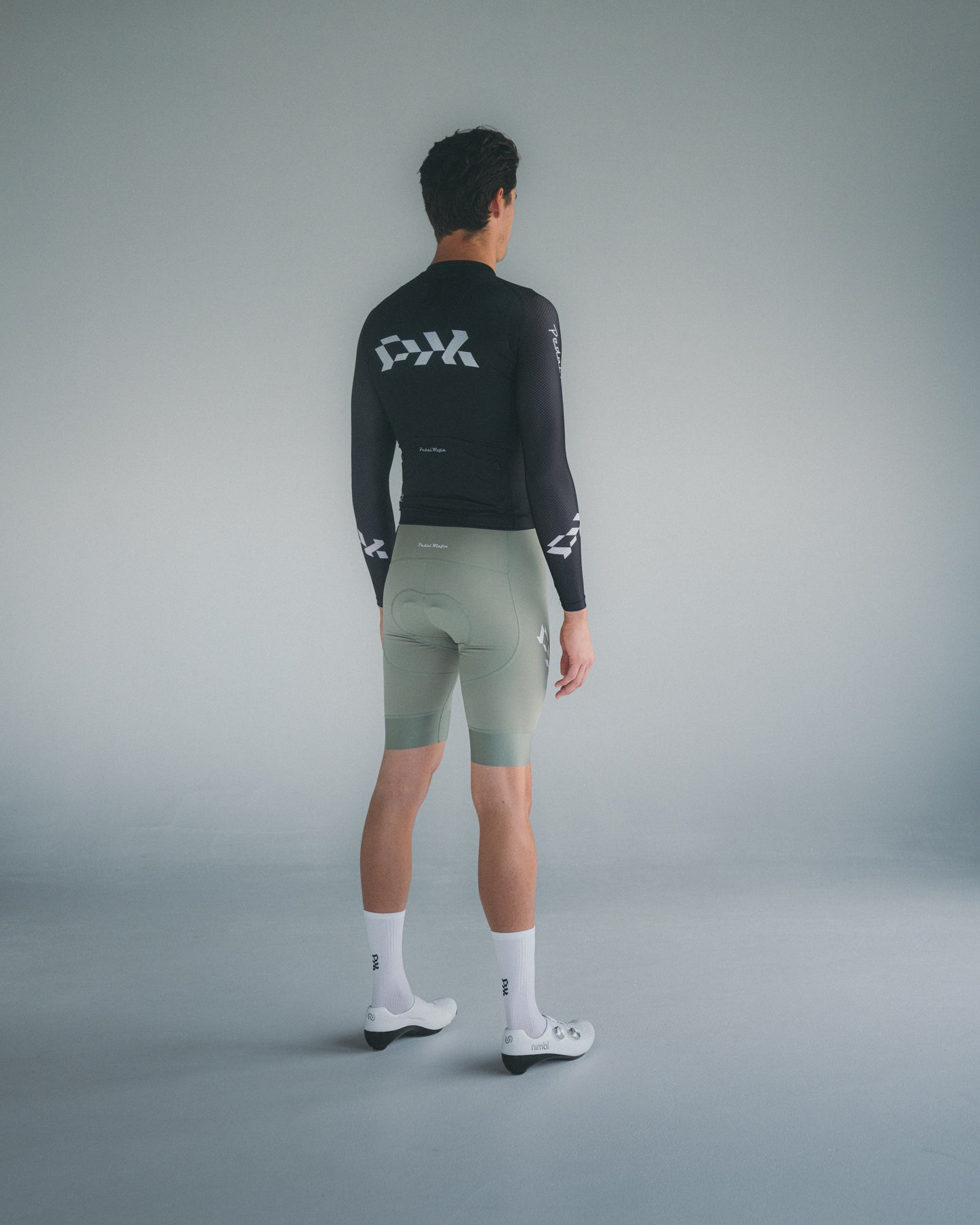 Men's Core Long Sleeve Jersey - Night Navy