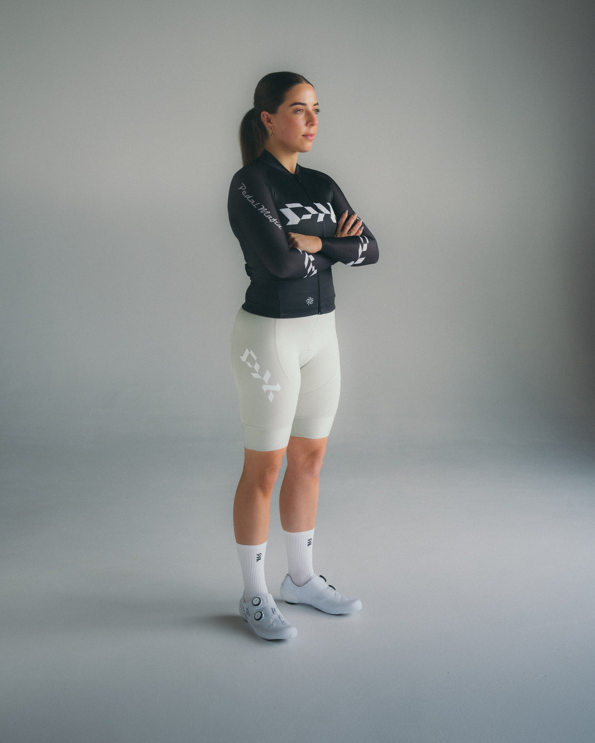 Women's Core Bib - Chalk Stone