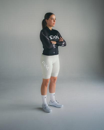 Women's Core Bib - Chalk Stone