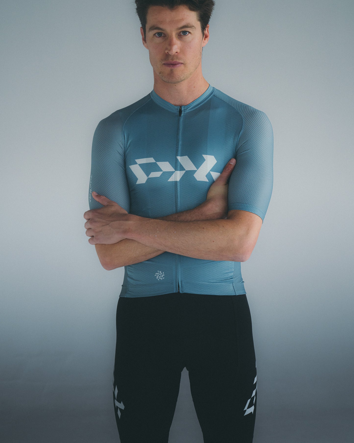 Men's Core Jersey - Slate Blue
