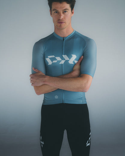 Men's Core Jersey - Slate Blue