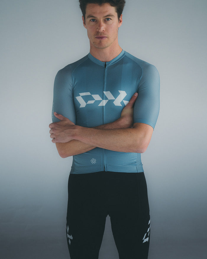 Men's Core Jersey - Slate Blue
