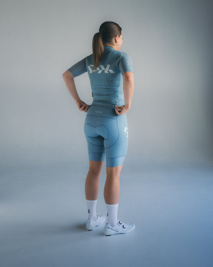 Women's Core Bib - Slate Blue