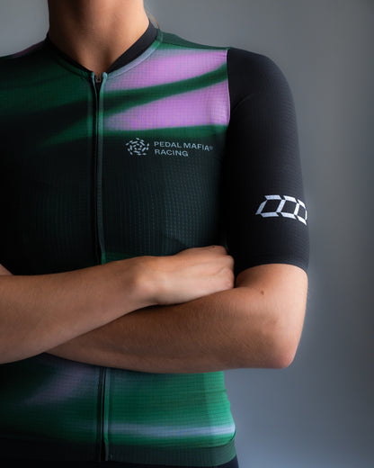 Women's Core Racing Jersey - Green