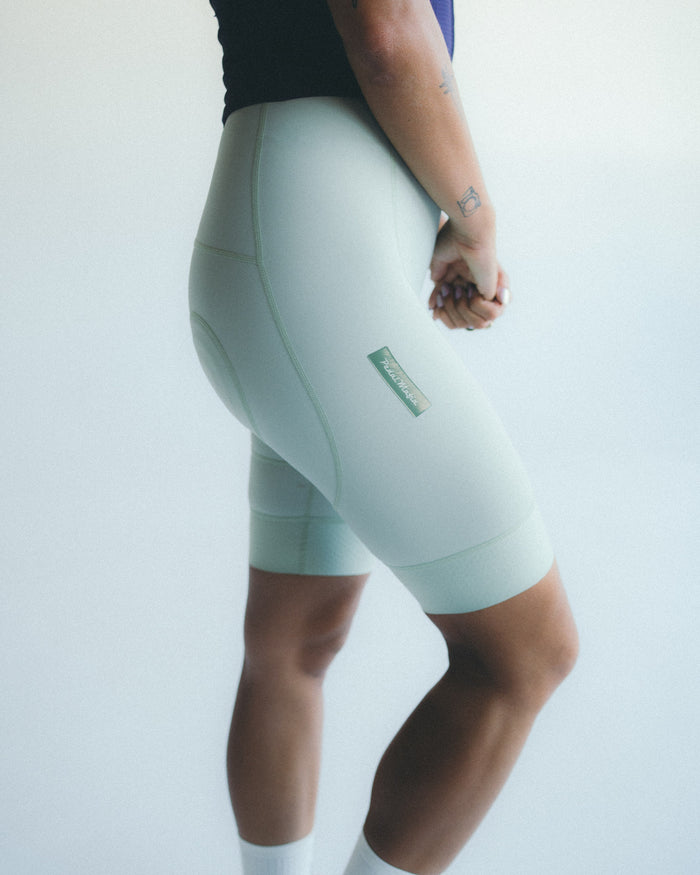 Women's Core Racing Cycling Bundle - Off-White/Sea Foam
