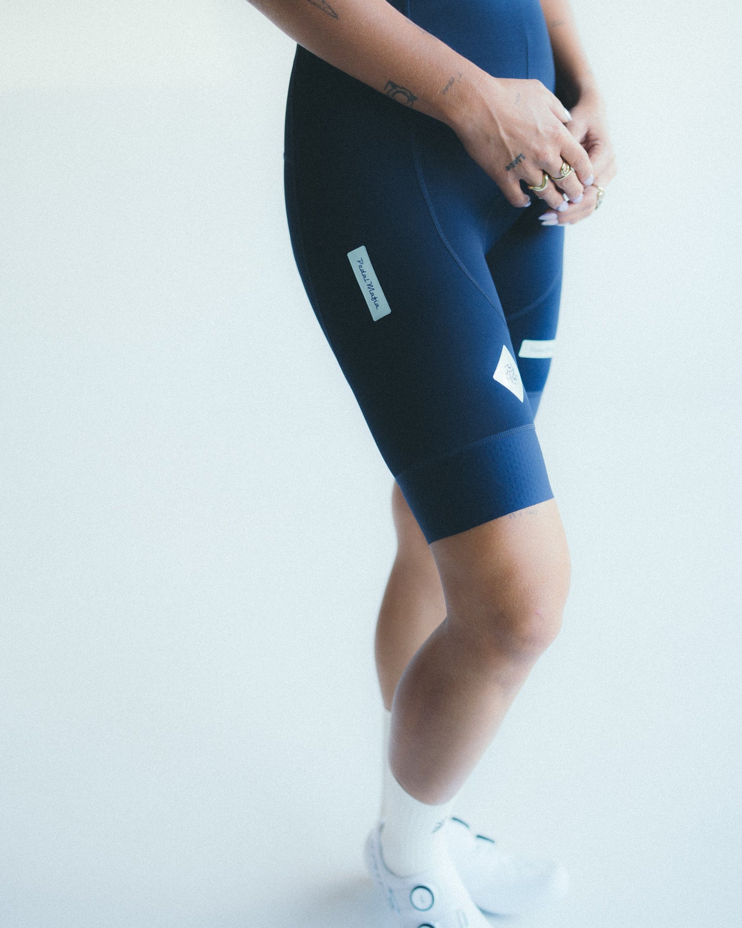 Women's Core Racing Cycling Bundle - Stone/Navy