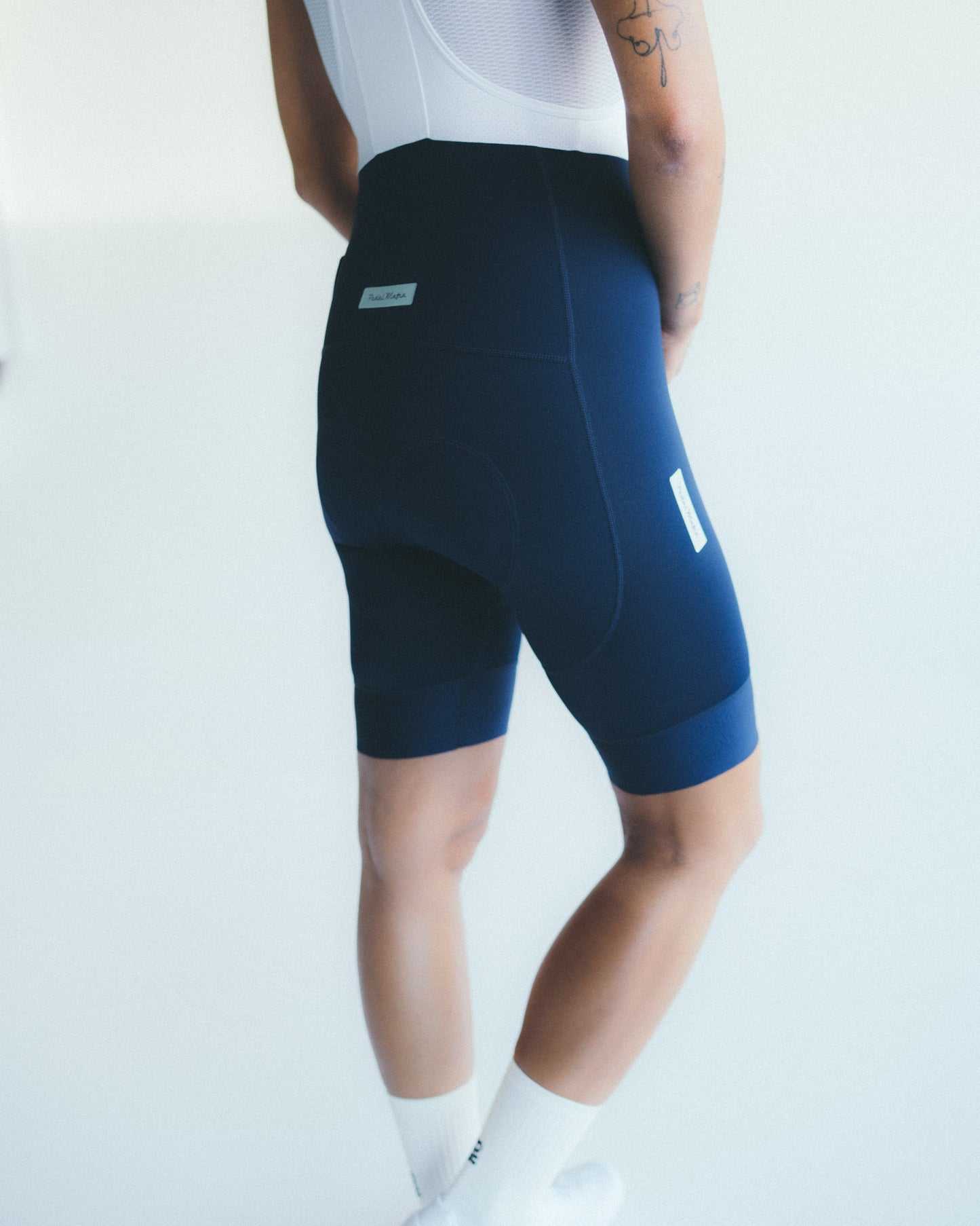 Women's Core Racing Cycling Bundle - Stone/Navy