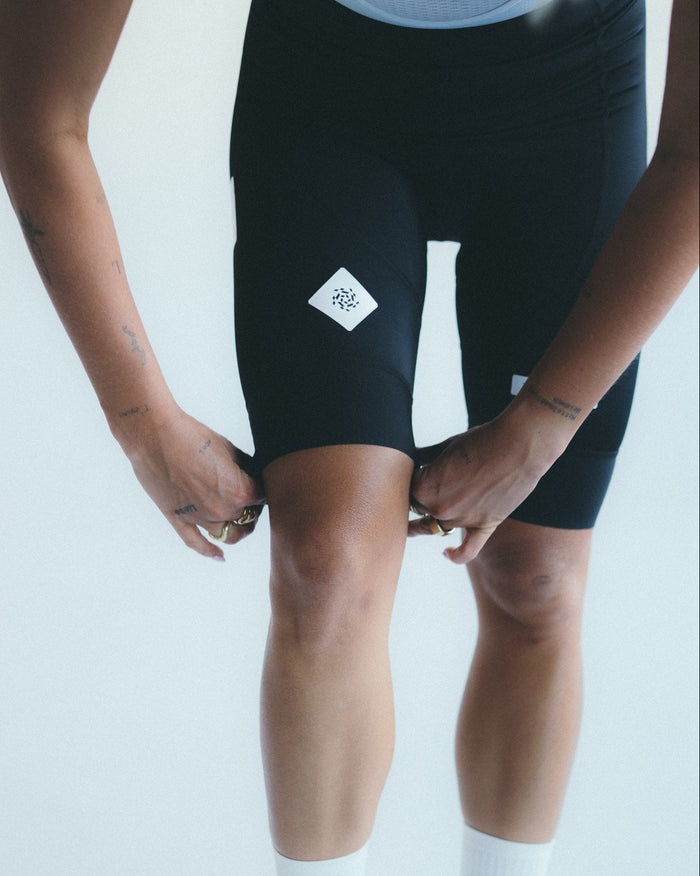 Women's Core Essentials Cycling Bundle - Black