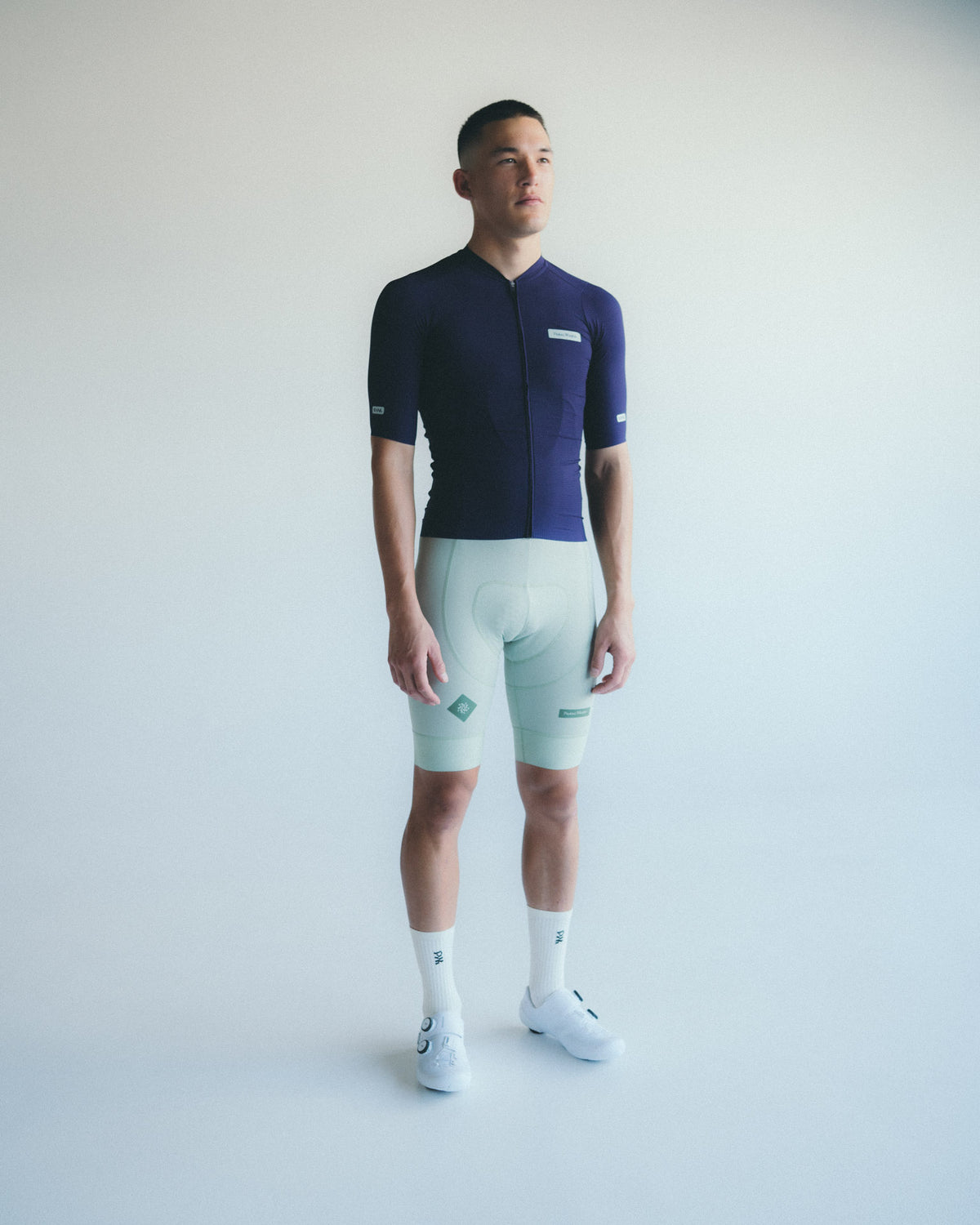 Men's Core Racing Jersey - Purple