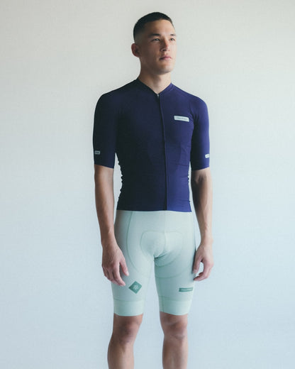 Men's Core Racing Cycling Bundle - Purple/Sea Foam