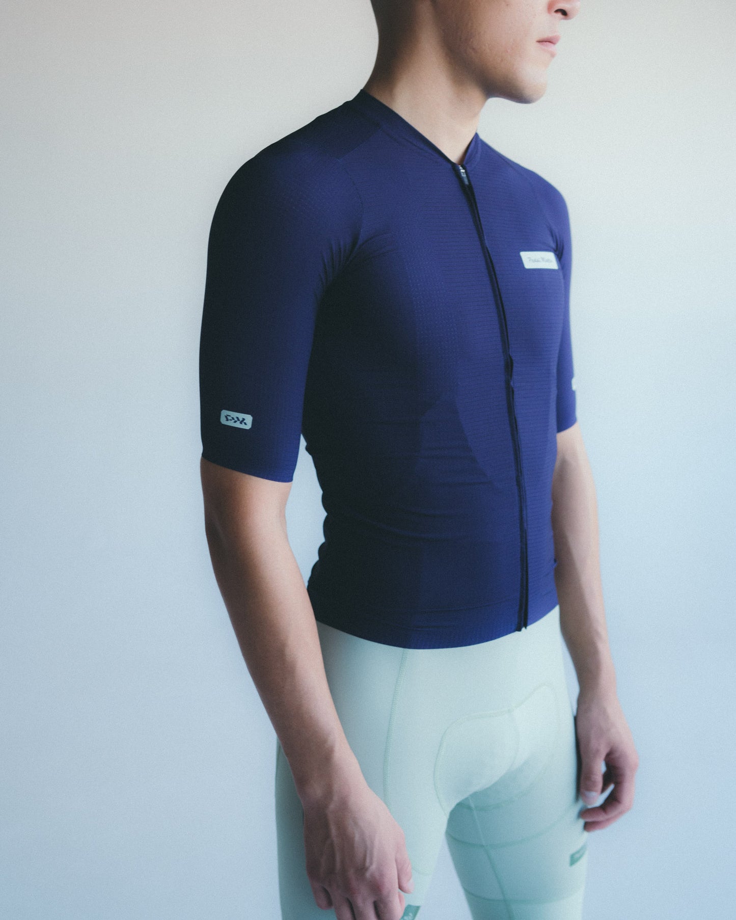 Mens Core Racing Jersey - Purple