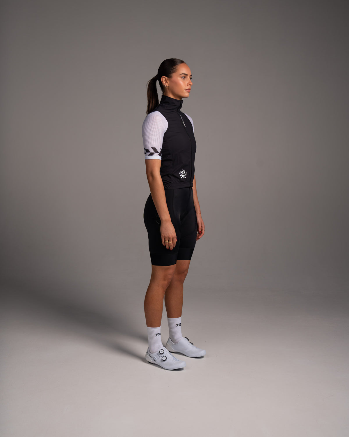 Women's Core Vest - Black