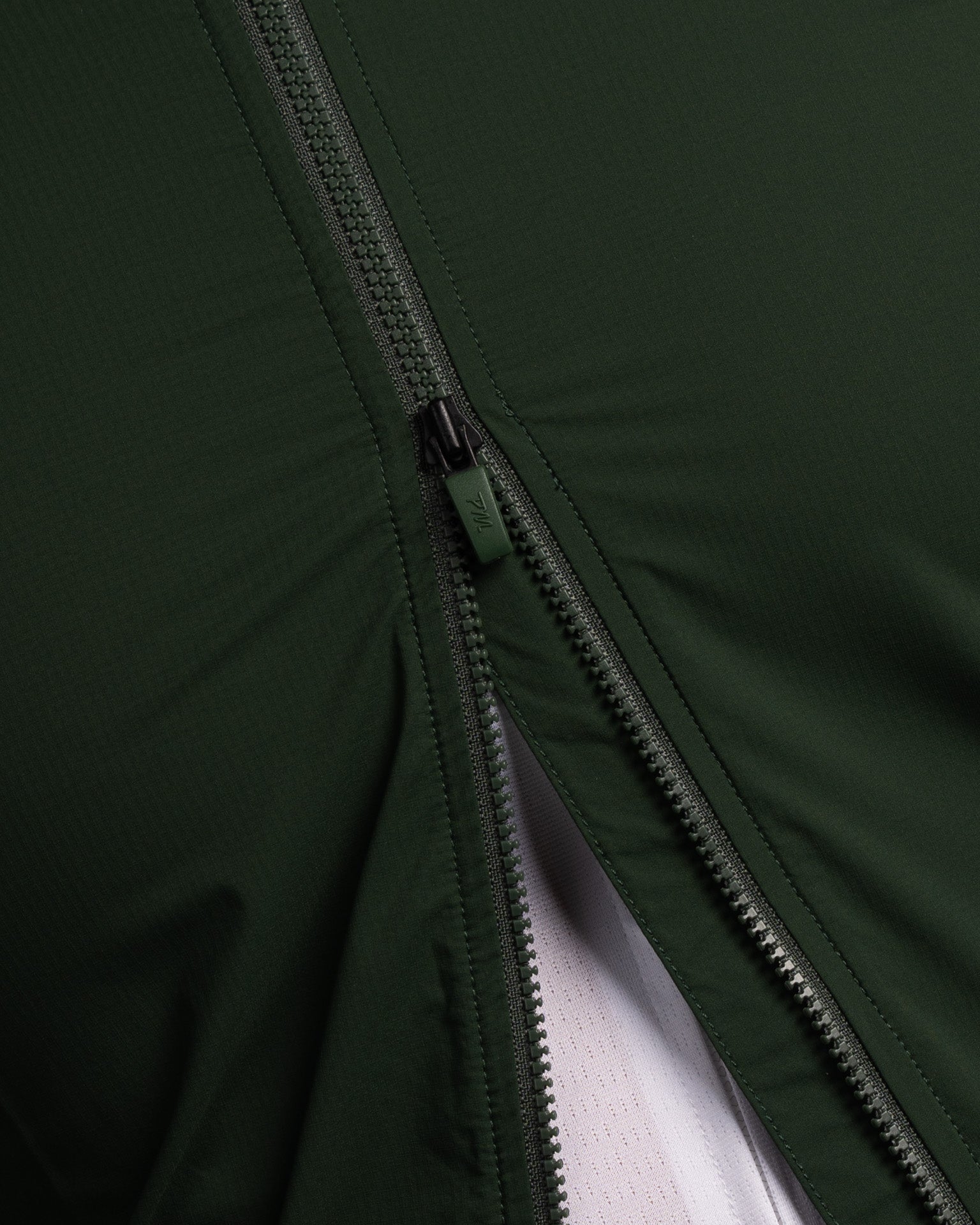 Mens Core Light Jacket - Forest | Pedal Mafia