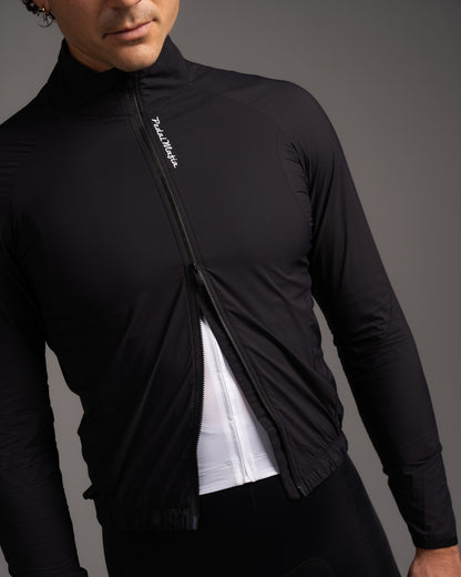 Mens Core Light Jacket - Black