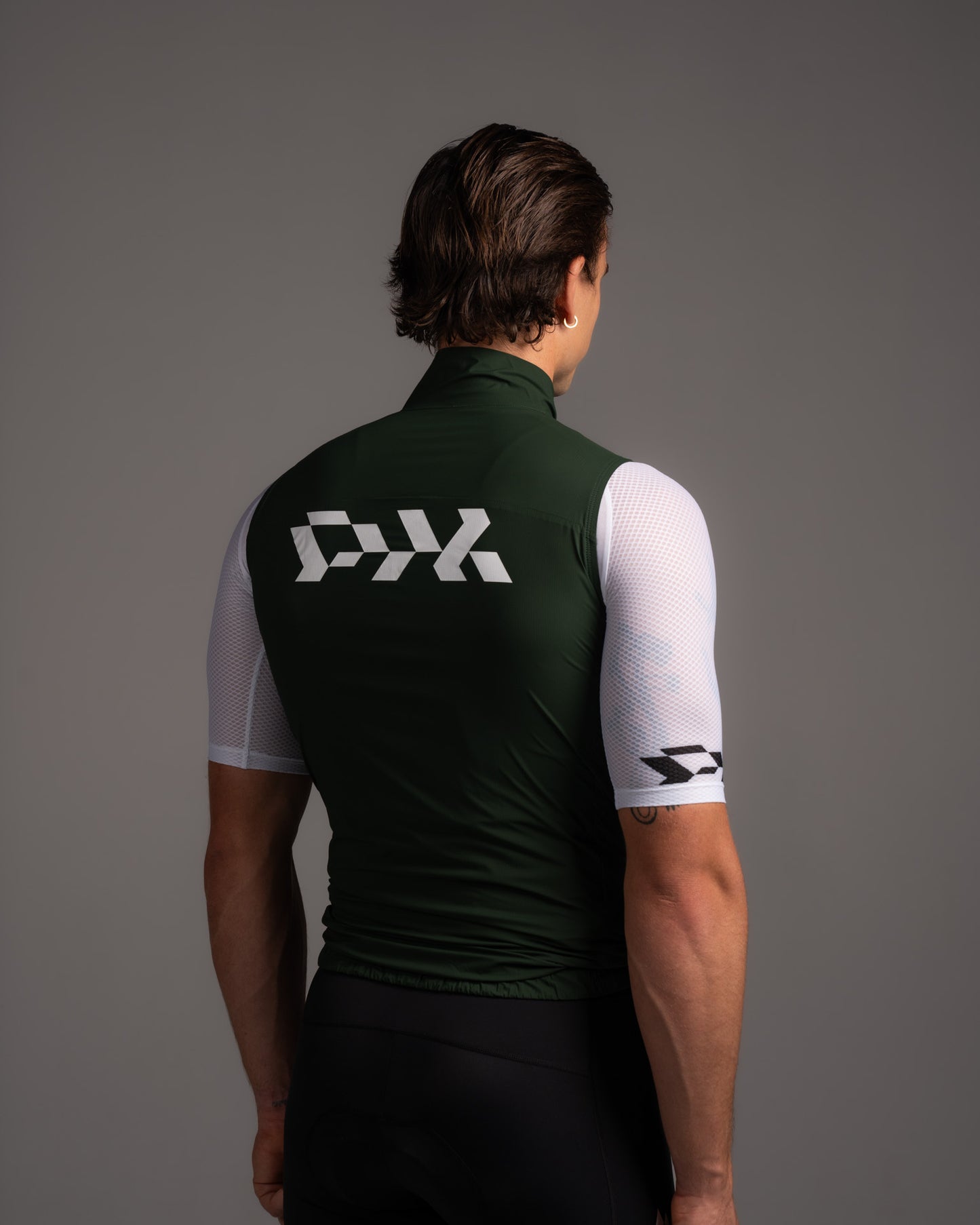 Mens Core Vest - Forest