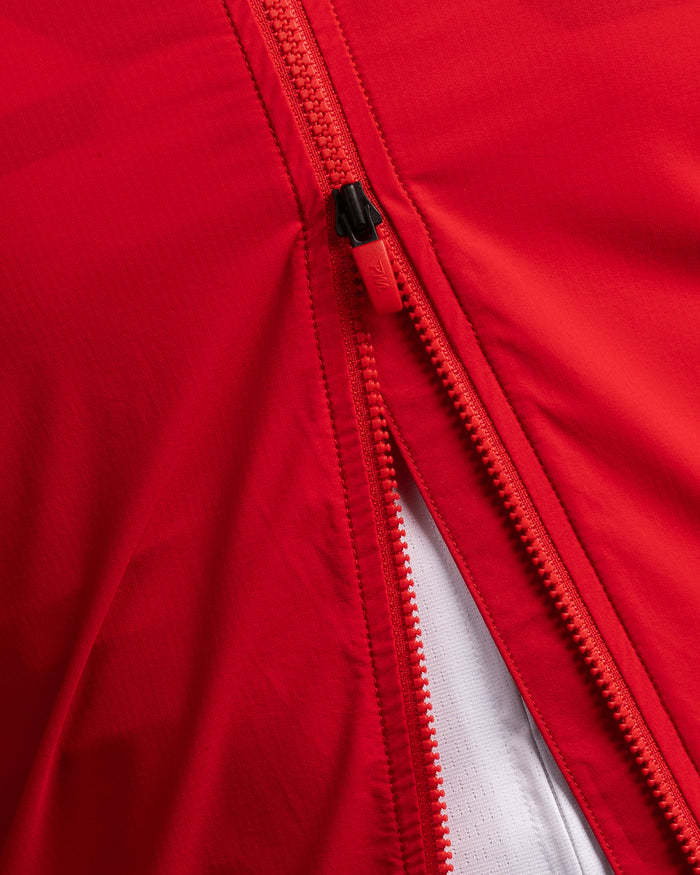 Mens Core Light Jacket - Cherry