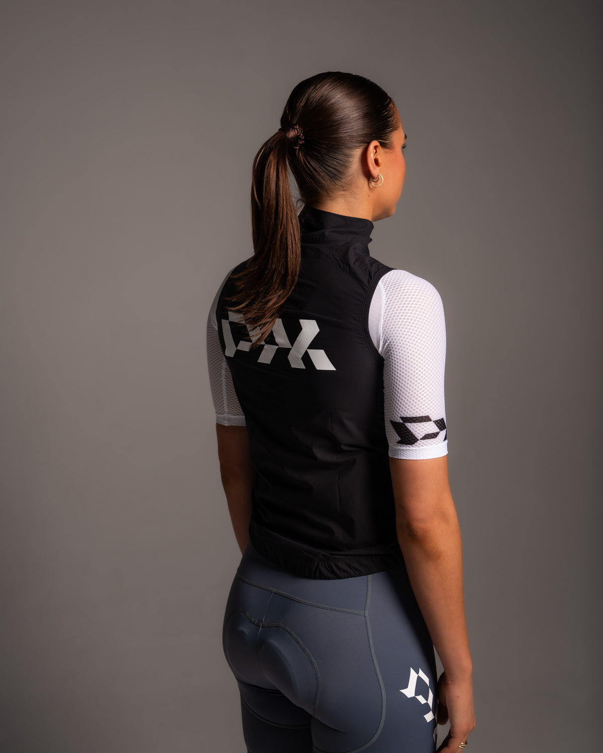 Women's Core Vest - Black