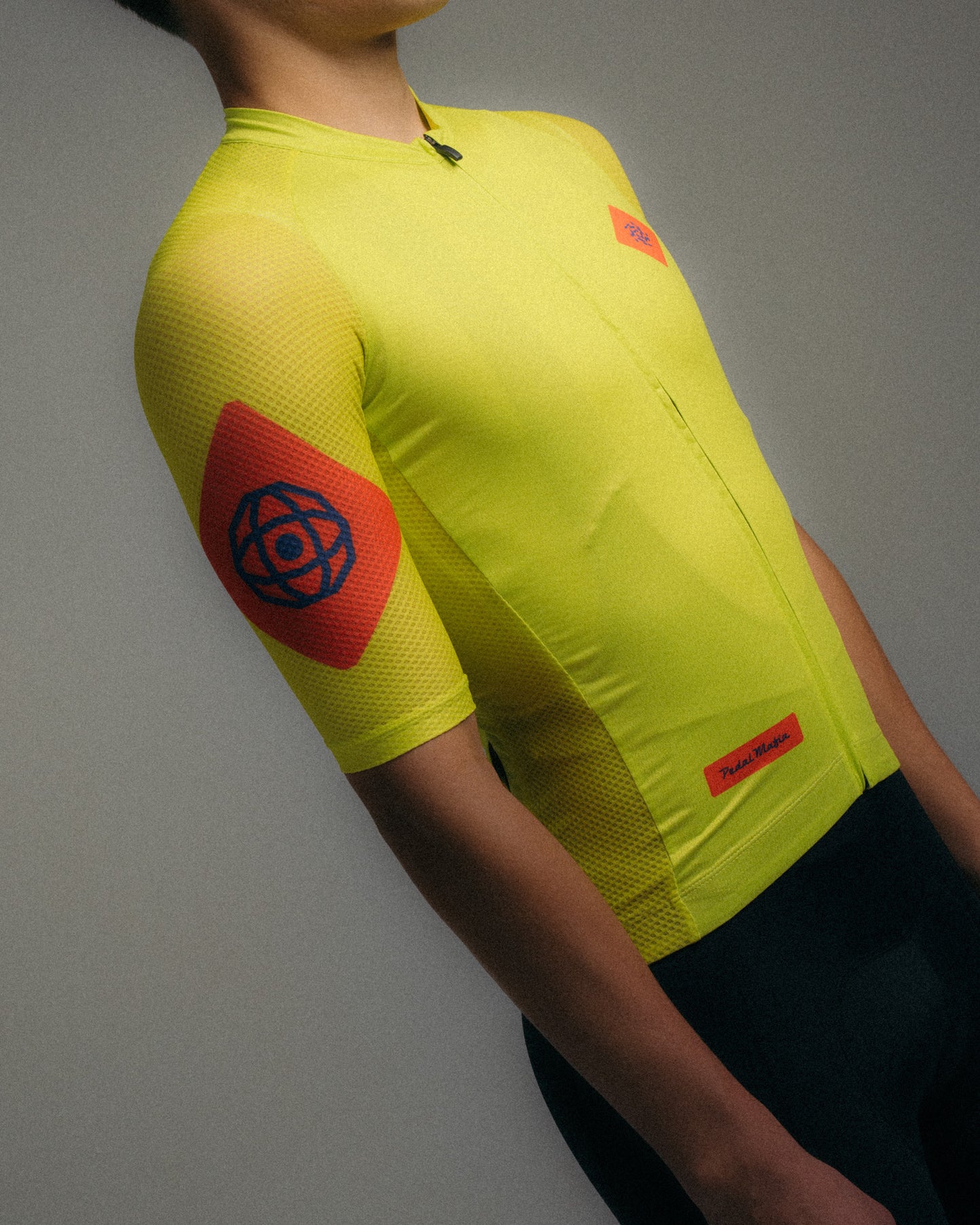 Mens Core Jersey - VIS Yellow