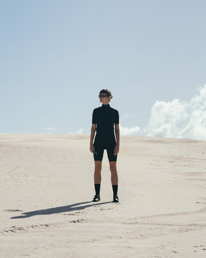Women's Core Insulated Vest - Black