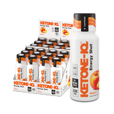 Ketone IQ + Caffeine