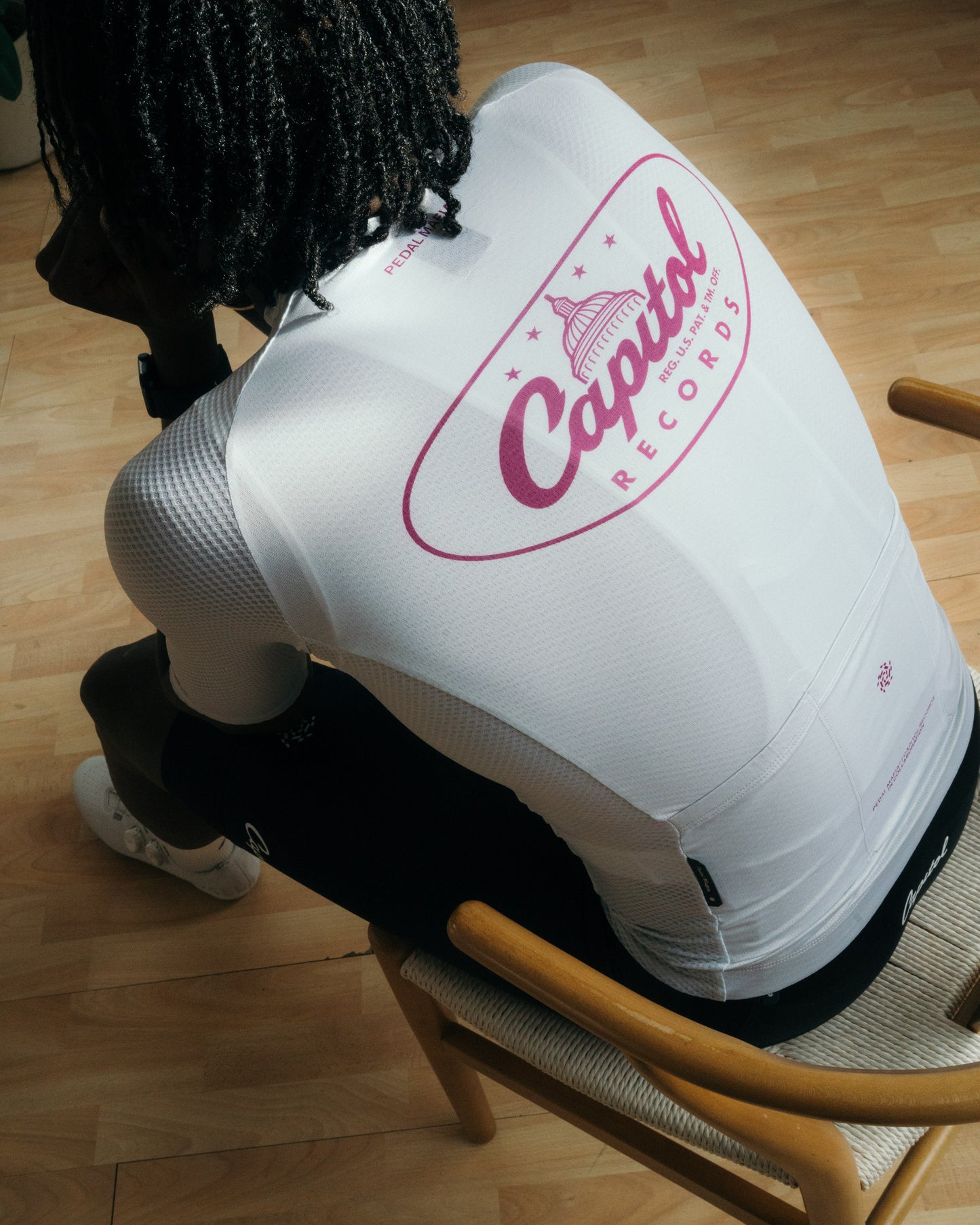 Men's Core Jersey - Capitol Cream