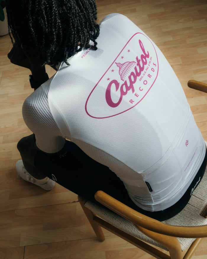 Men's Core Jersey - Capitol Cream