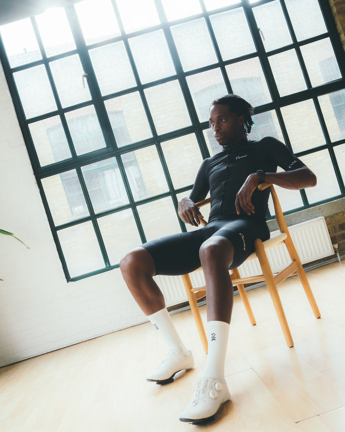 Men's Core Jersey - Capitol Black