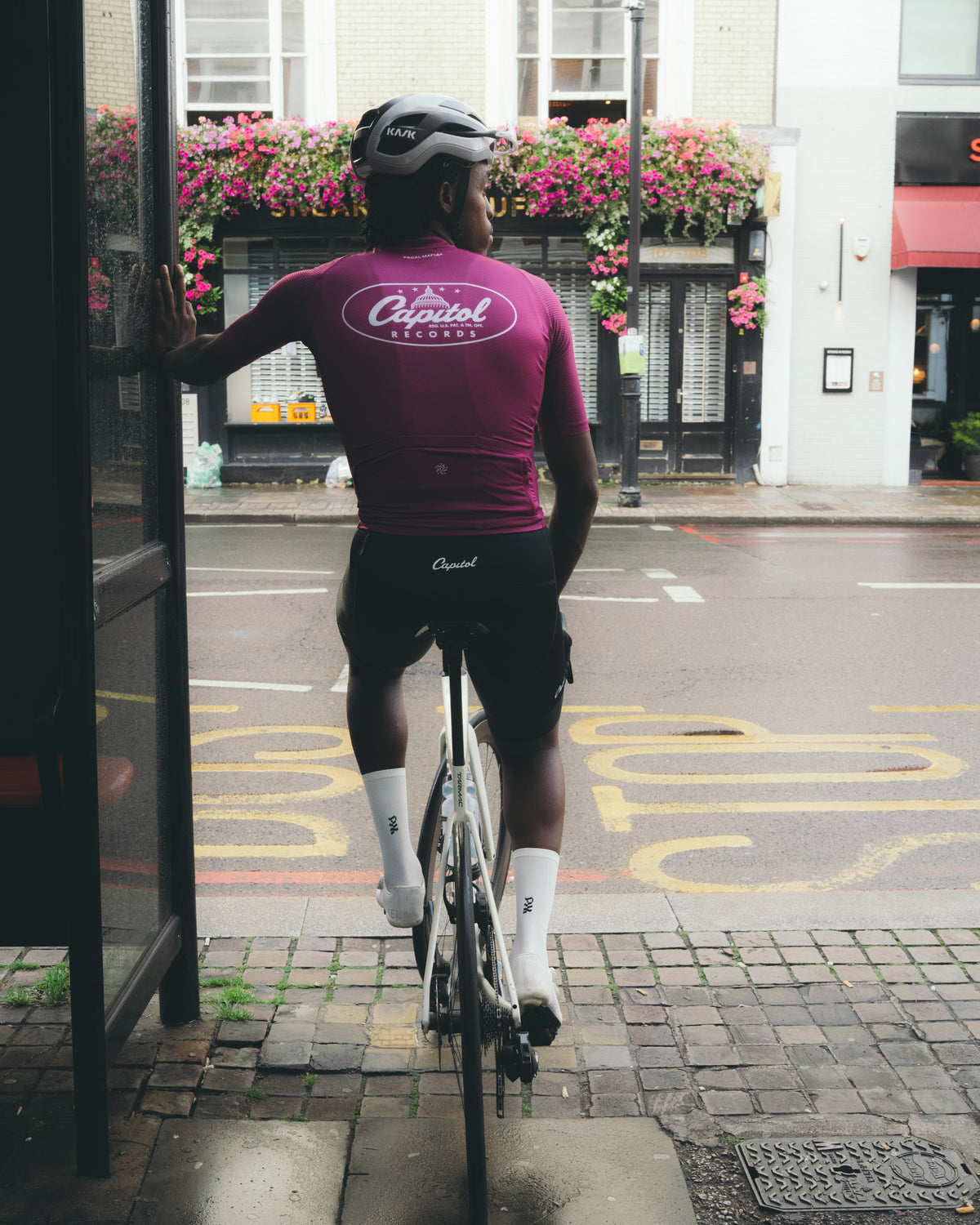 Men's Core Jersey - Capitol Purple