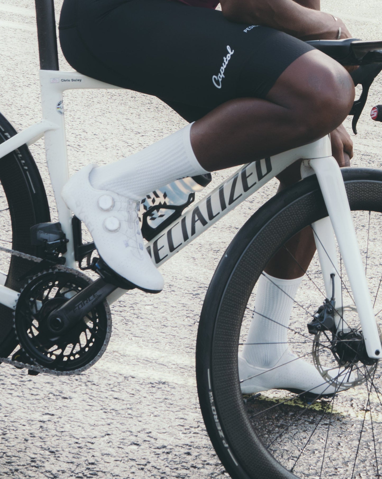 Men's Core Cycling Bundle - Capitol Records