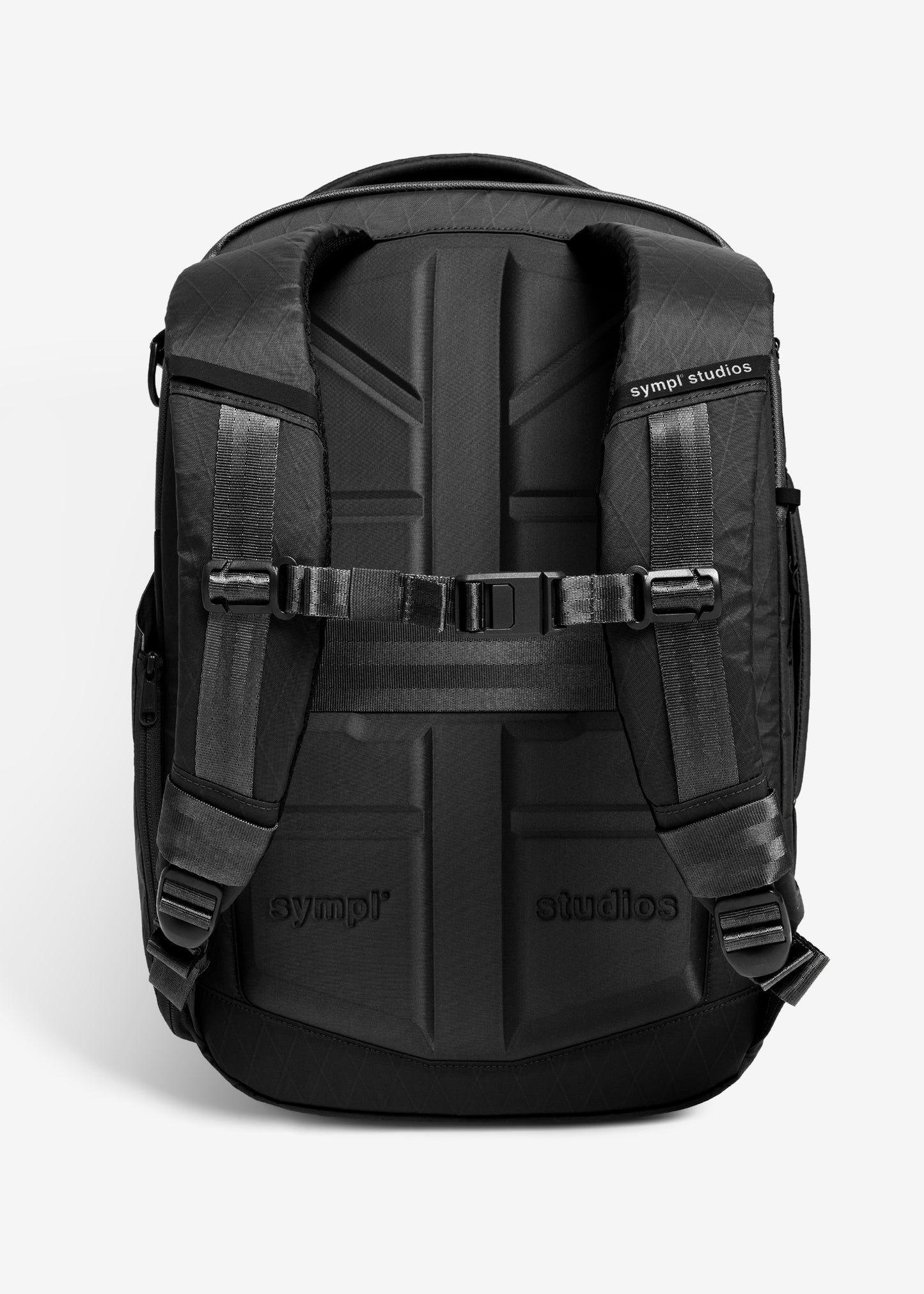 SYMPL Commuter Pack 20L - Xpac Limited (Black)