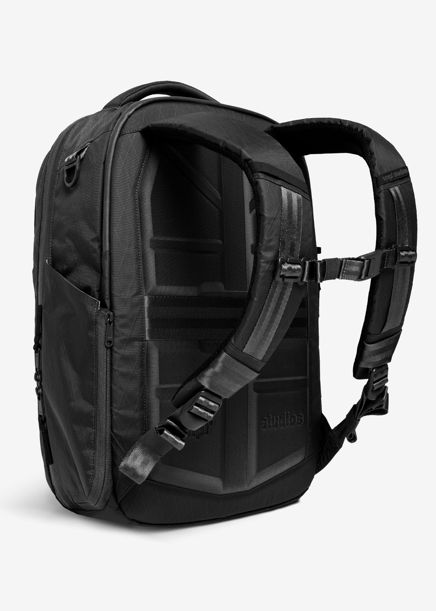 SYMPL Commuter Pack 20L - Xpac Limited (Black)