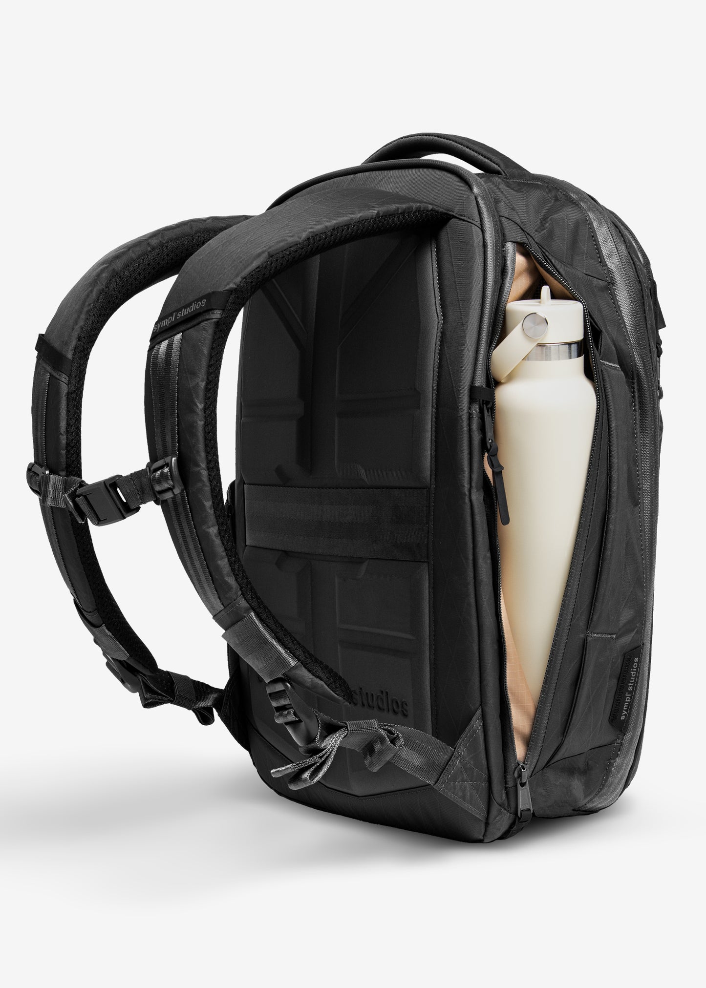 SYMPL Commuter Pack 20L - Xpac Limited (Black)