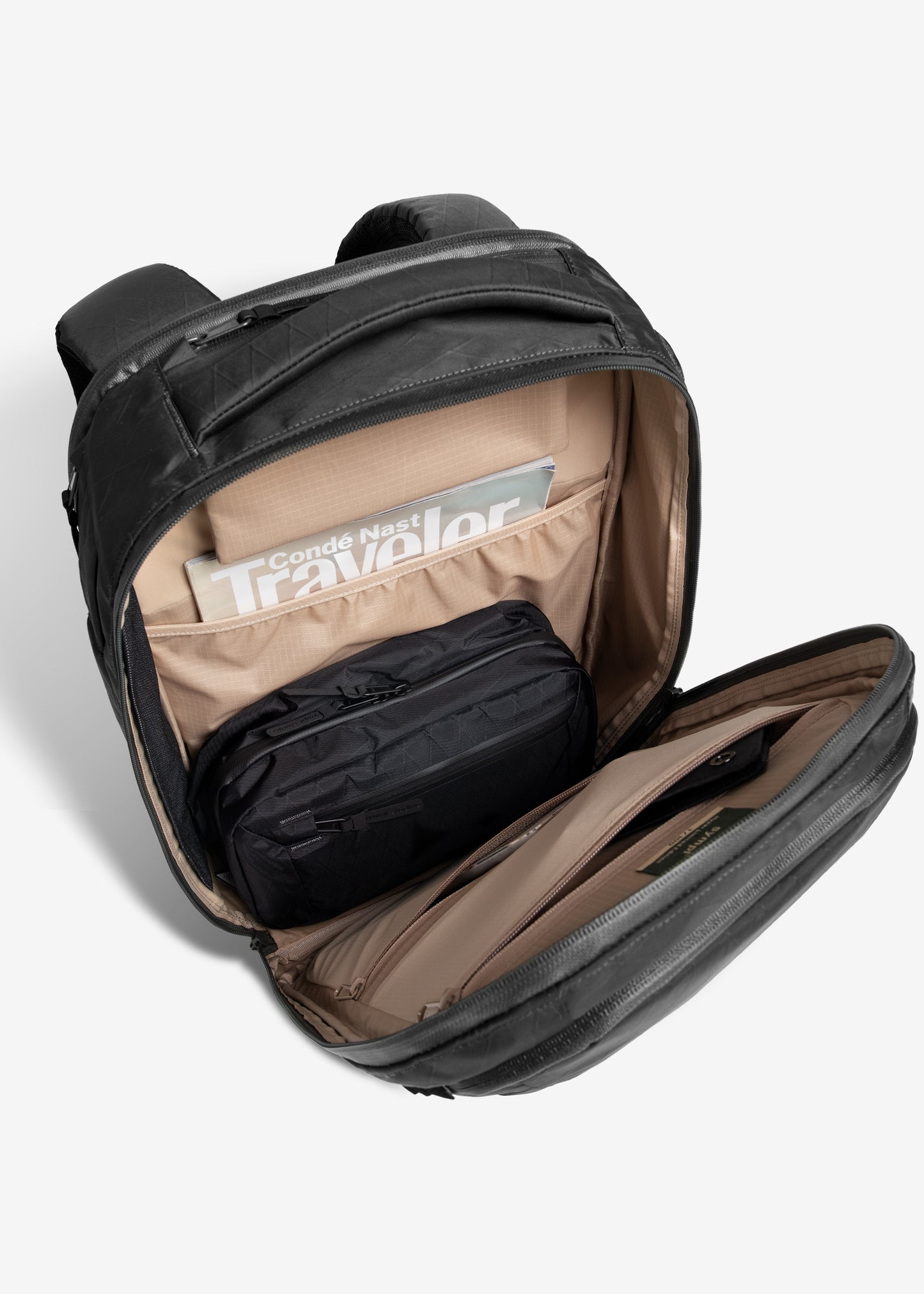 SYMPL Commuter Pack 20L - Xpac Limited (Black)