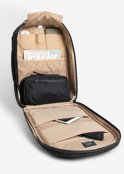 SYMPL Commuter Pack 20L - Xpac Limited (Black)
