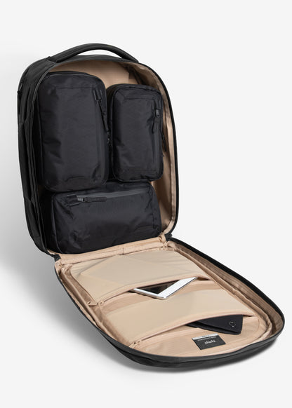 SYMPL Commuter Pack 20L - Xpac Limited (Black)