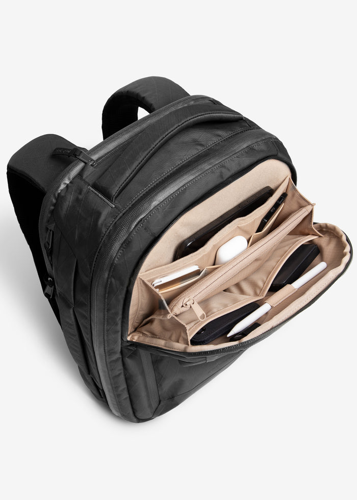 SYMPL Commuter Pack 20L - Xpac Limited (Black)