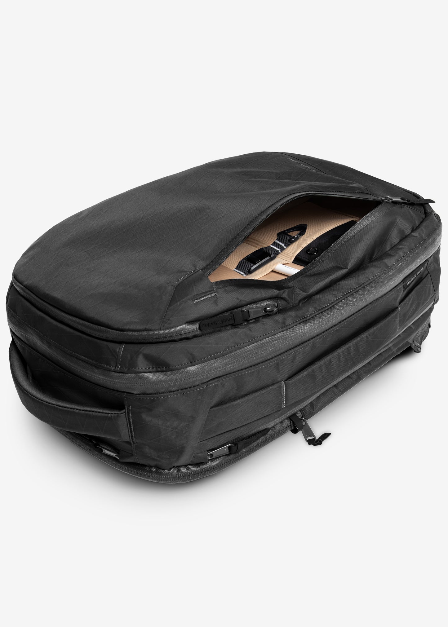 SYMPL Commuter Pack 20L - Xpac Limited (Black)