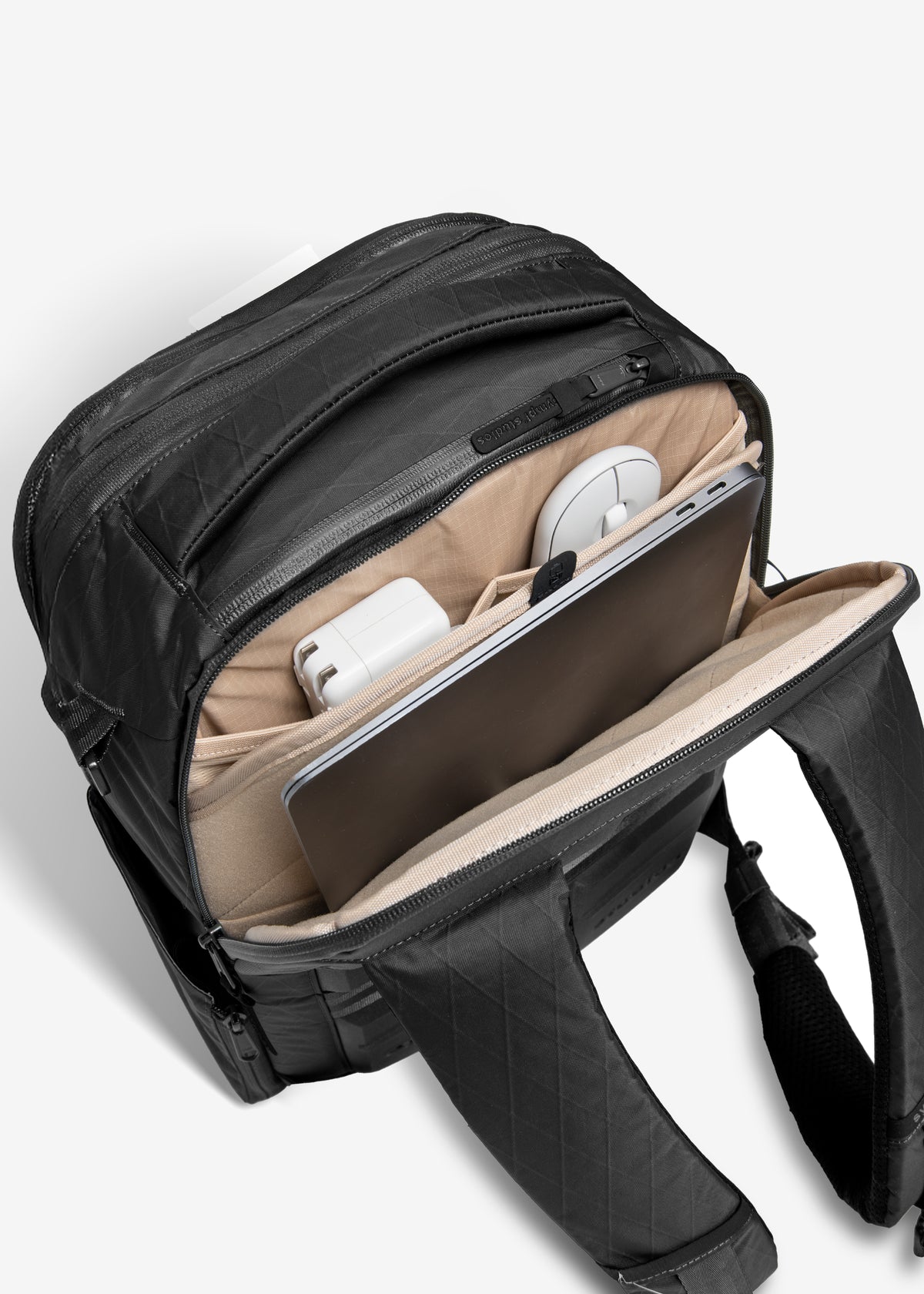 SYMPL Commuter Pack 20L - Xpac Limited (Black)