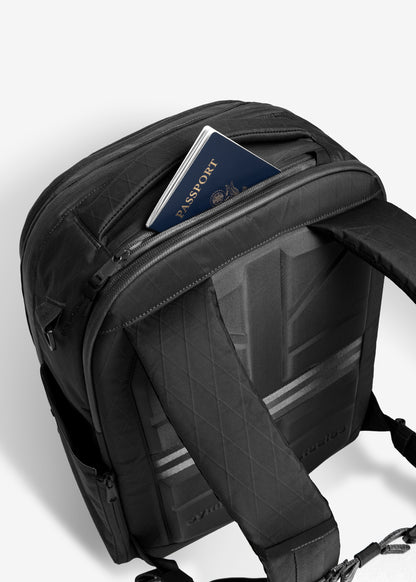 SYMPL Commuter Pack 20L - Xpac Limited (Black)