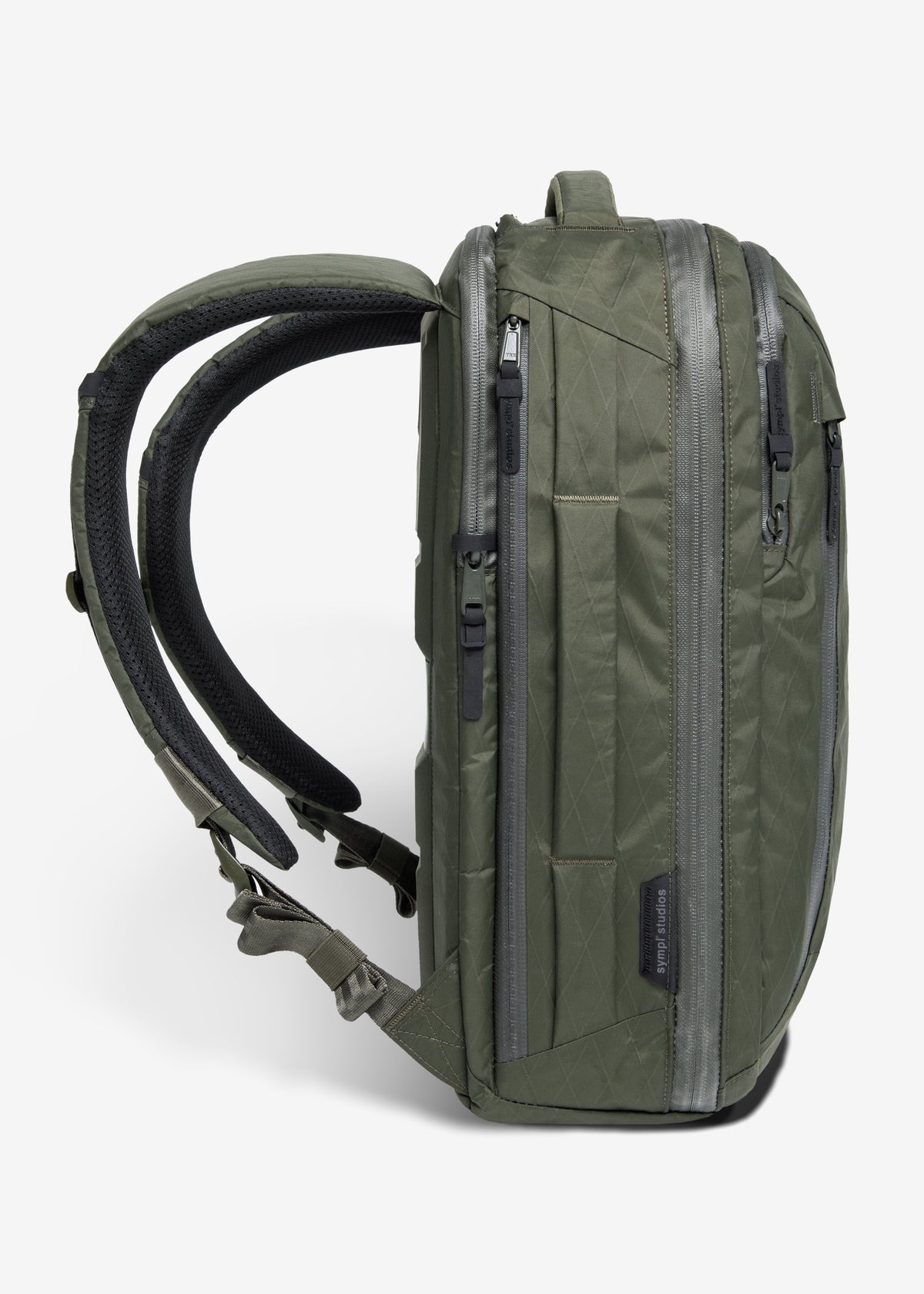 SYMPL Commuter Pack 20L - Xpac Limited (Green)