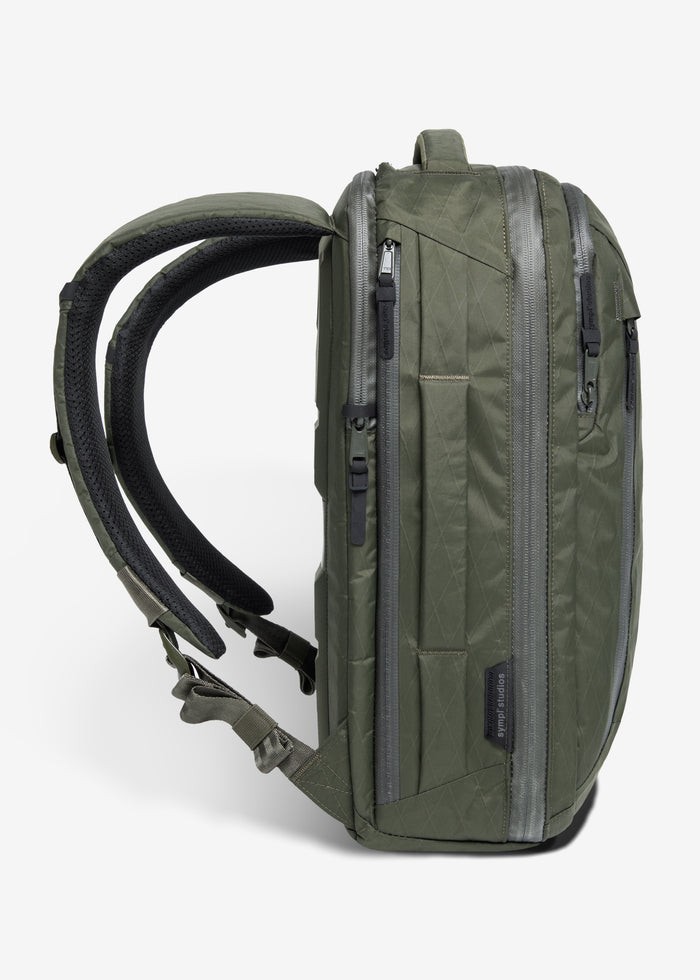 SYMPL Commuter Pack 20L - Xpac Limited (Green)