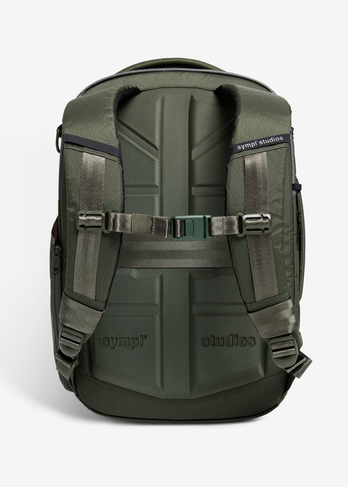 SYMPL Commuter Pack 20L - Xpac Limited (Green)