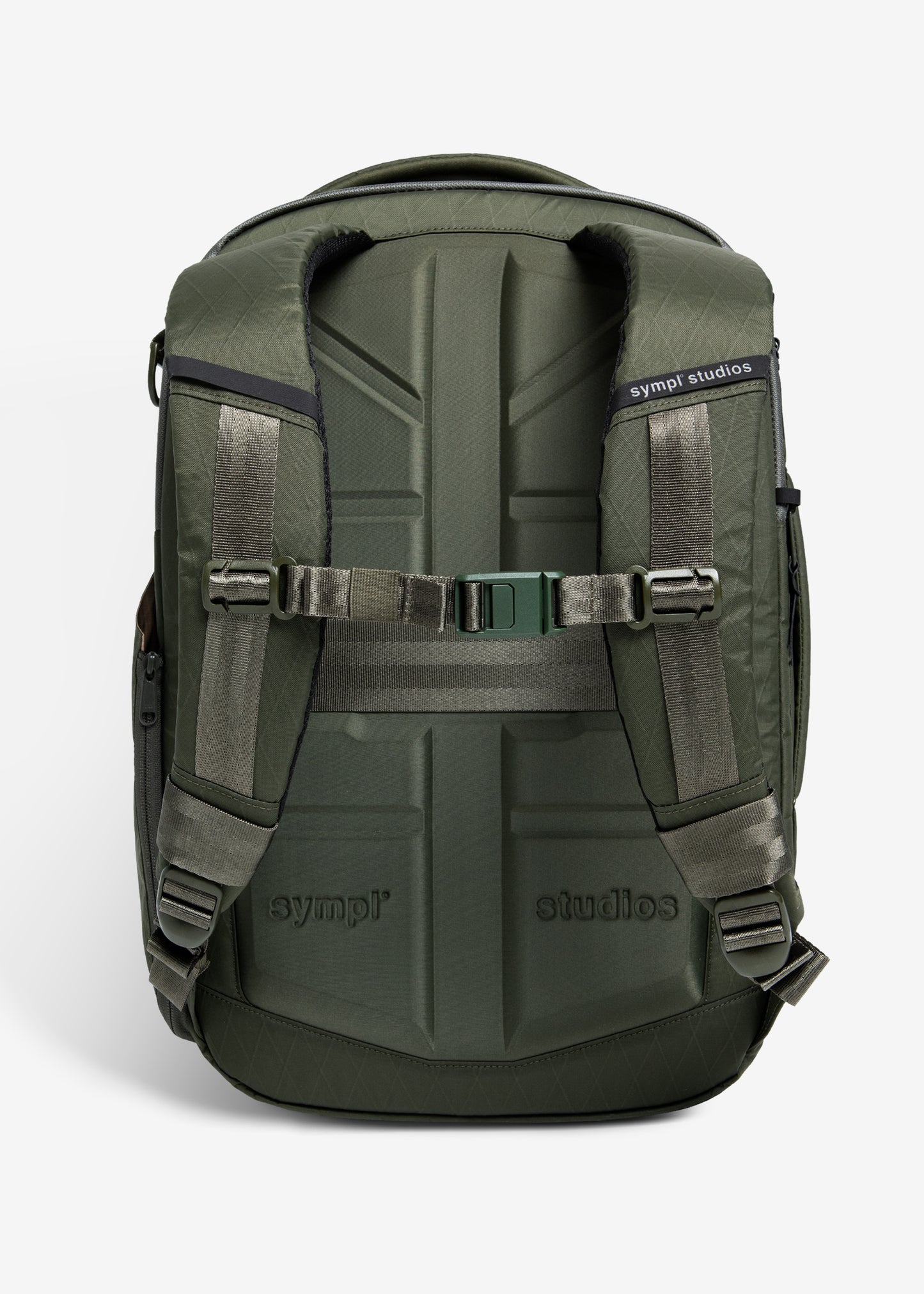 SYMPL Commuter Pack 20L - Xpac Limited (Green)