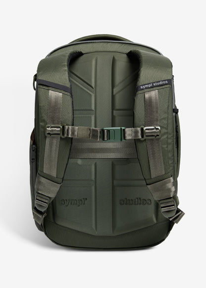 SYMPL Commuter Pack 20L - Xpac Limited (Green)