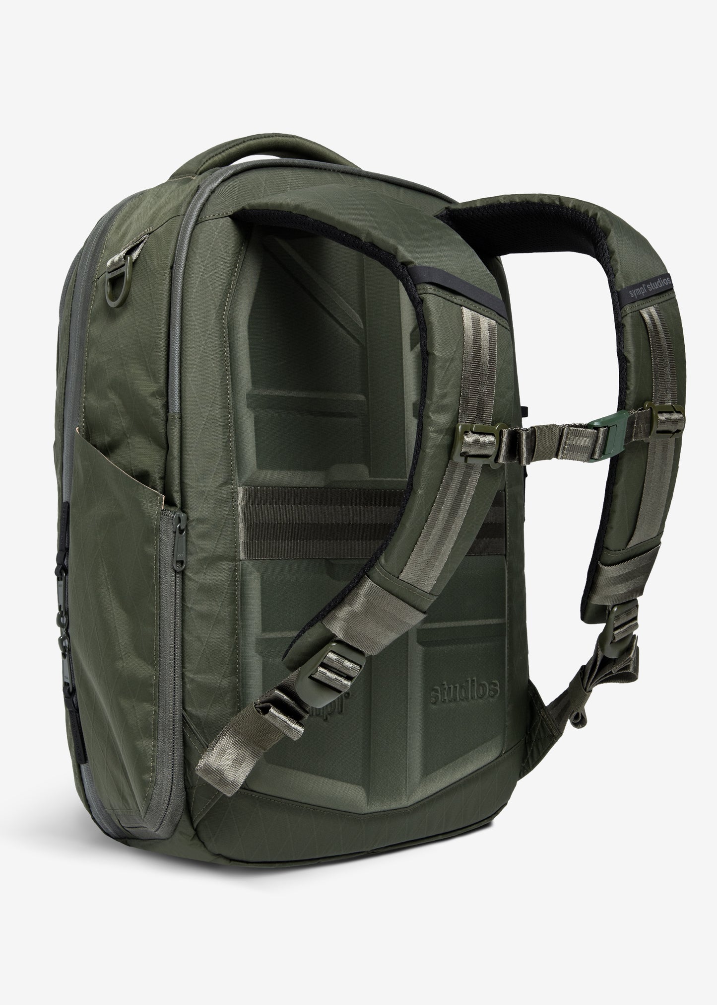 SYMPL Commuter Pack 20L - Xpac Limited (Green)