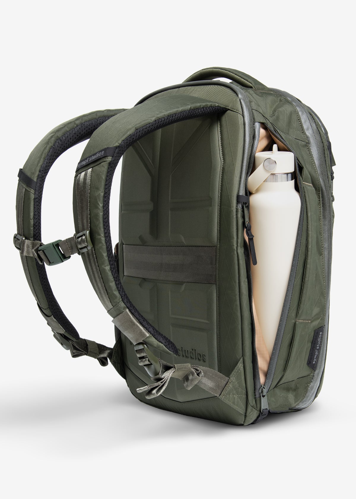 SYMPL Commuter Pack 20L - Xpac Limited (Green)