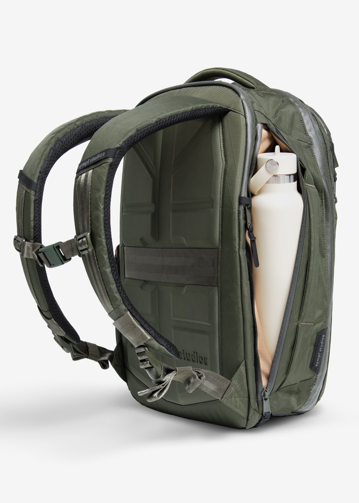 SYMPL Commuter Pack 20L - Xpac Limited (Green)